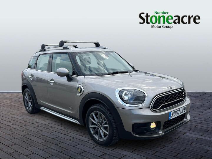 MINI Countryman 1.5 7.6kWh Cooper SE Auto ALL4 Euro 6 (s/s) 5dr