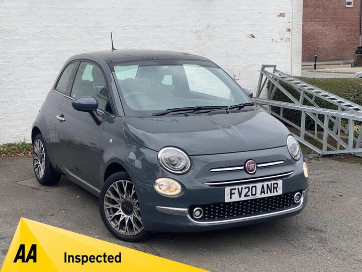 Fiat 500 1.2 Star Euro 6 (s/s) 3dr