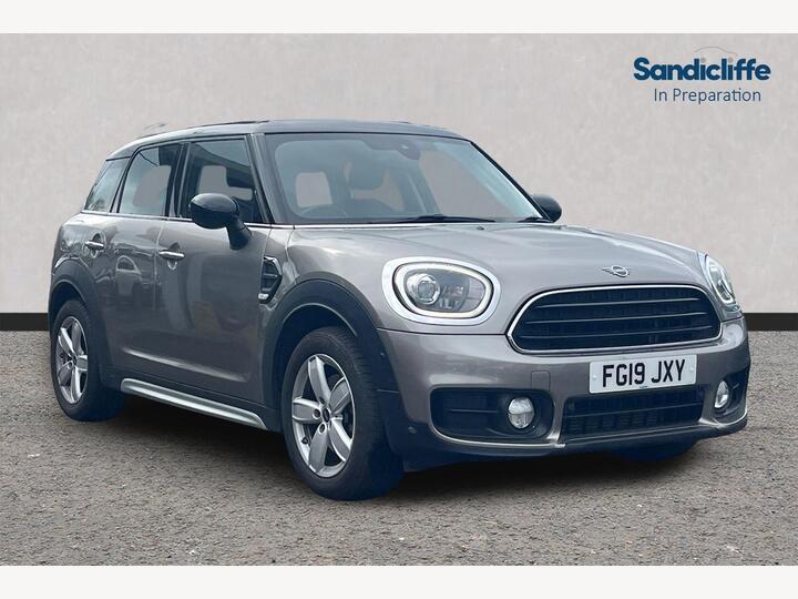 MINI COUNTRYMAN 1.5 Cooper Classic Euro 6 (s/s) 5dr