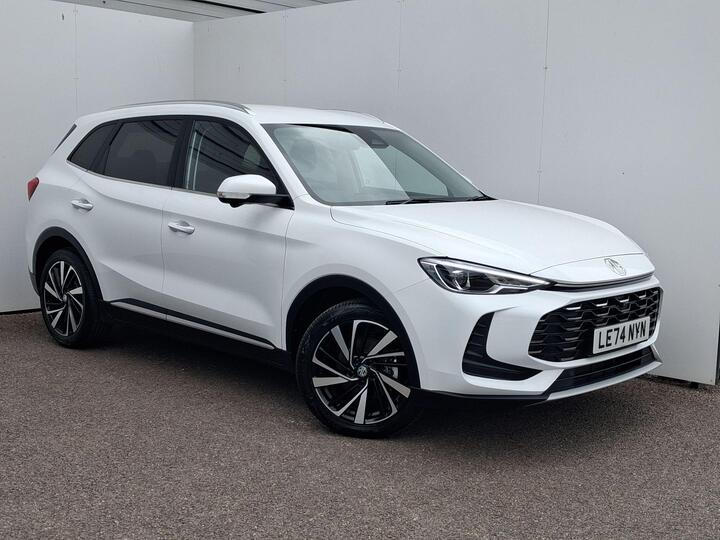 MG MG ZS 1.5 Hybrid+ Trophy Auto Euro 6 (s/s) 5dr
