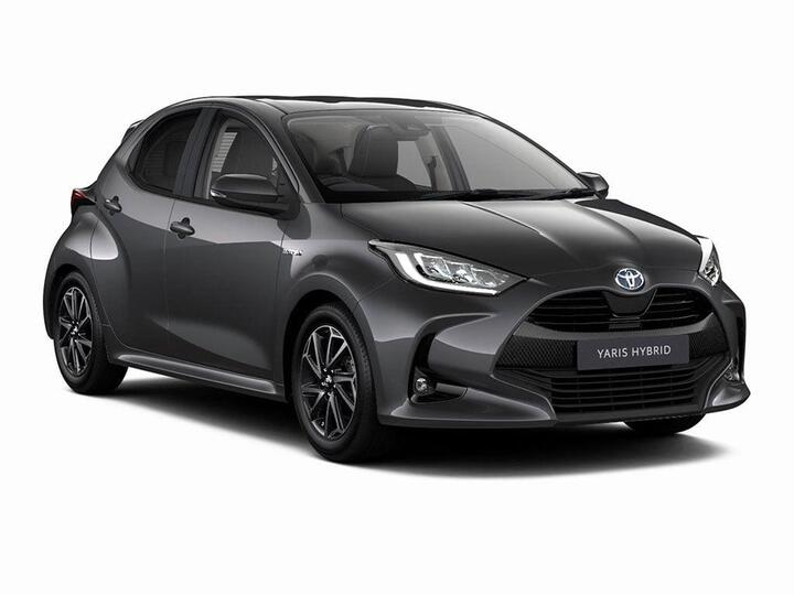 Toyota Yaris 1.5 VVT-h Design E-CVT Euro 6 (s/s) 5dr