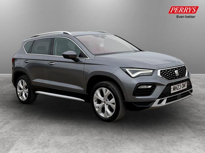 SEAT Ateca 1.5 TSI EVO XPERIENCE Euro 6 (s/s) 5dr