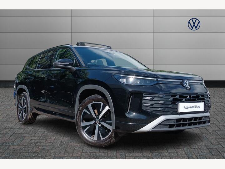 Volkswagen Tayron 1.5 TSI EHybrid 19.7kWh Match DSG Euro 6 (s/s) 5dr