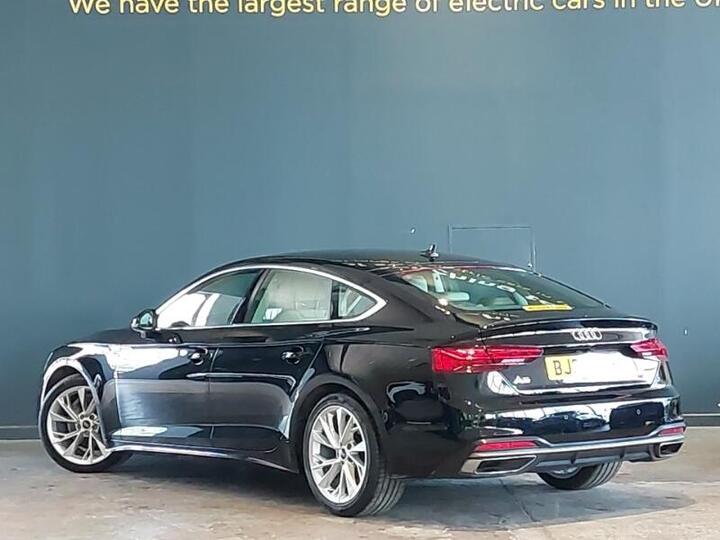 Audi A5 2.0 TFSI 35 Sport Sportback S Tronic Euro 6 (s/s) 5dr