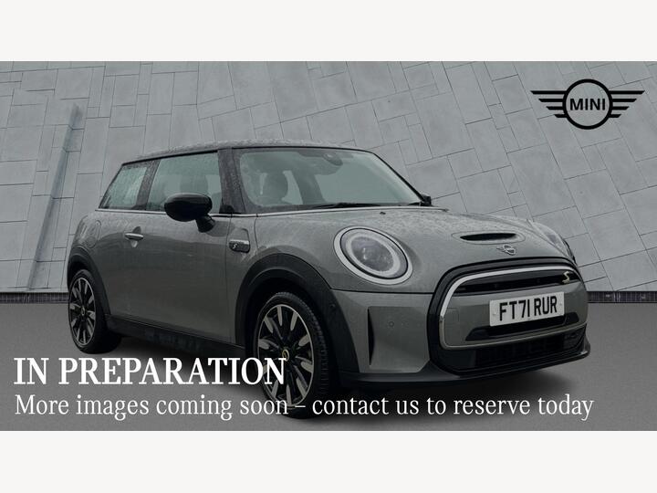 MINI Hatch Cooper SE 32.6kWh Level 3 Auto 3dr
