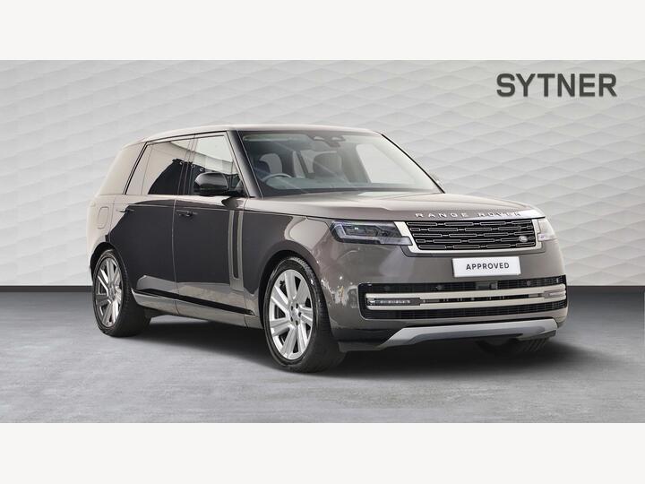 Land Rover RANGE ROVER 3.0 D350 MHEV HSE Auto 4WD Euro 6 (s/s) 5dr (LWB, 7Seat) Land Rover RANGE ROVER 3.0 D350 MHEV HSE Auto 4WD Euro 6 (s/s) 5dr (LWB, 7Seat)