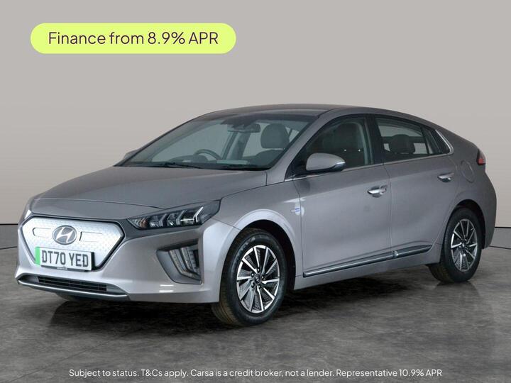 Hyundai Ioniq 38.3kWh Premium Auto 5dr