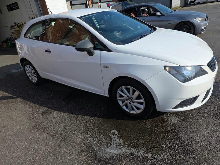 SEAT Ibiza 1.0 SOL Sport Coupe Euro 6 3dr