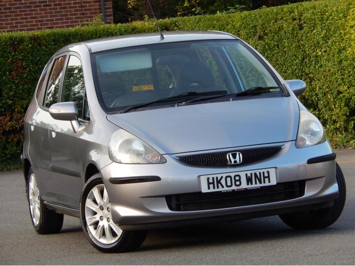 Honda Jazz 1.4 I-DSI SE CVT-7 5dr