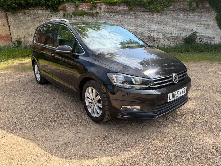 Volkswagen Touran 1.4 TSI BlueMotion Tech SEL DSG Euro 6 (s/s) 5dr