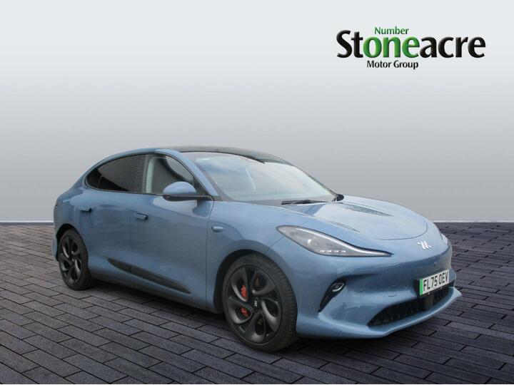 MG MG IM6 100kWh Launch Edition Auto 4WD 5dr