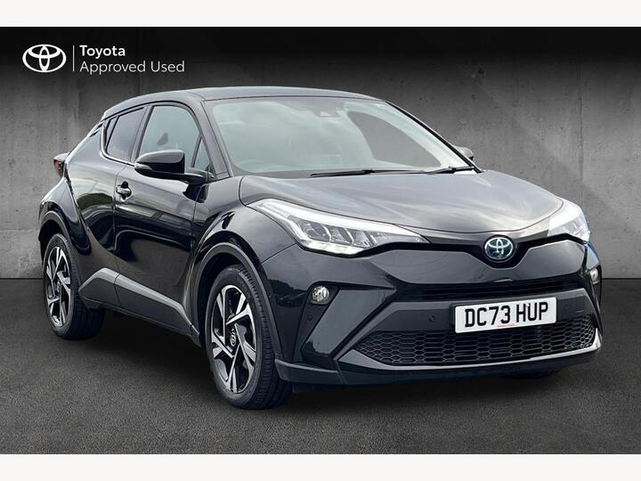Toyota C-HR 2.0 VVT-h Design CVT Euro 6 (s/s) 5dr