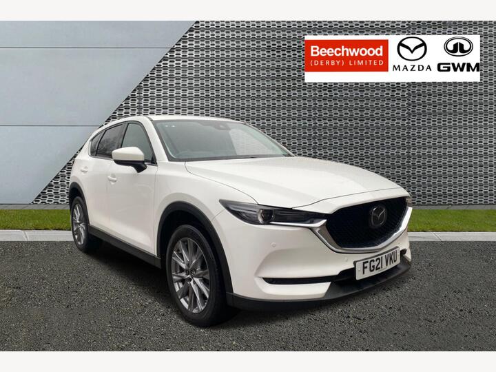 Mazda CX-5 2.0 SKYACTIV-G Sport Auto Euro 6 (s/s) 5dr