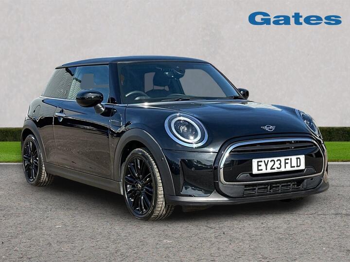 MINI Hatch 1.5 Cooper Exclusive Steptronic Euro 6 (s/s) 3dr