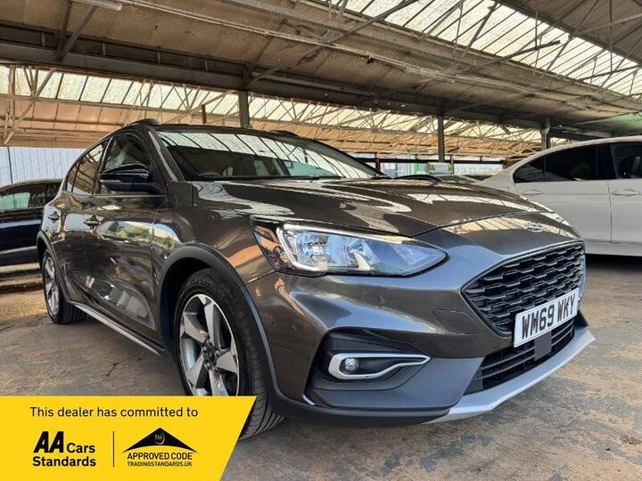 Ford Focus 1.5T EcoBoost Active Euro 6 (s/s) 5dr