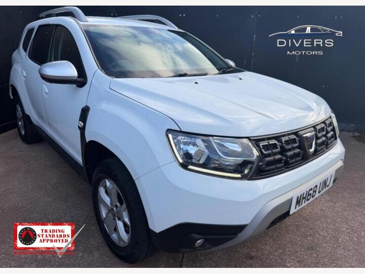 Dacia Duster 1.6 SCe Comfort Euro 6 (s/s) 5dr