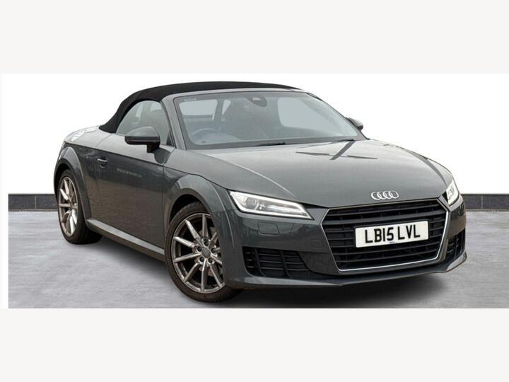 Audi TT 2.0 TDI Ultra Sport Roadster Euro 6 (s/s) 2dr