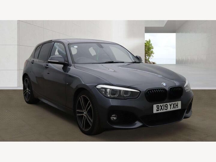 BMW 1 SERIES 1.5 118i GPF M Sport Shadow Edition Euro 6 (s/s) 5dr