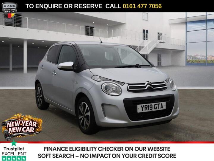 Citroen C1 1.0 VTi Flair Euro 6 (s/s) 5dr