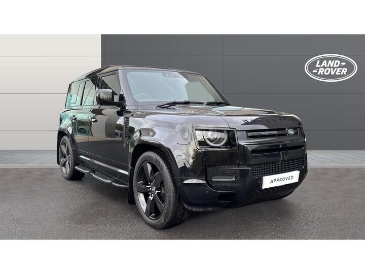 Land Rover Defender 3.0 D250 MHEV X-Dynamic SE Auto 4WD Euro 6 (s/s) 5dr