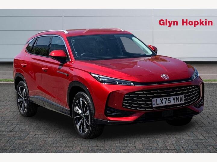 MG HS 1.5 T-GDI Trophy DCT Euro 6 (s/s) 5dr