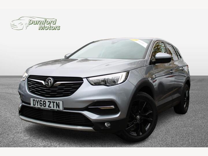 Vauxhall GRANDLAND X 1.5 Turbo D BlueInjection Sport Nav Euro 6 (s/s) 5dr