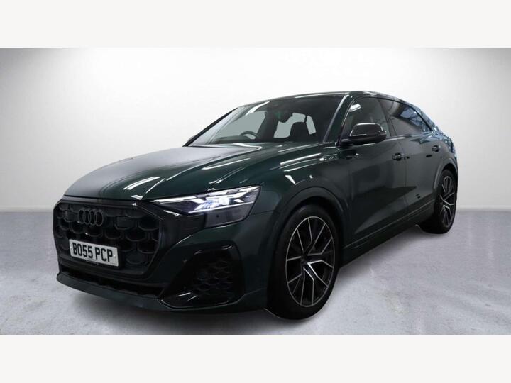 Audi Q8 3.0 TFSI V6 55 Vorsprung Tiptronic Quattro Euro 6 (s/s) 5dr
