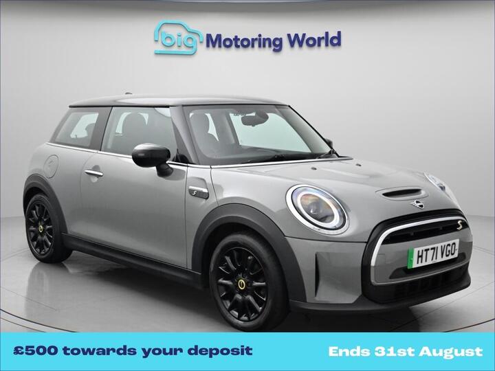 MINI Electric Hatch Cooper SE 32.6kWh Level 1 Auto 3dr