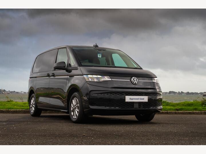 Volkswagen MULTIVAN 2.0 TDI Life DSG Euro 6 (s/s) 5dr