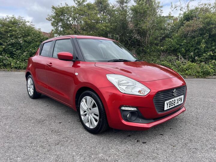 Suzuki SWIFT 1.0 Boosterjet SZ-T Euro 6 5dr
