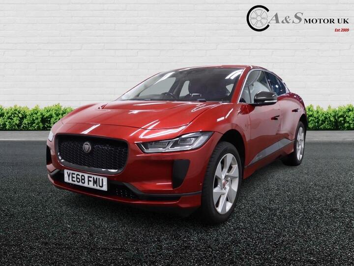 Jaguar I-PACE 400 90kWh SE Auto 4WD 5dr