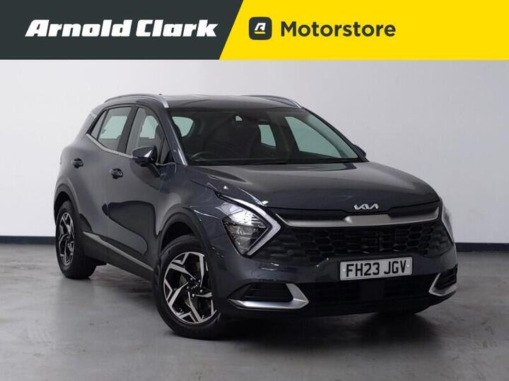 Kia Sportage 1.6 T-GDi 2 Euro 6 (s/s) 5dr