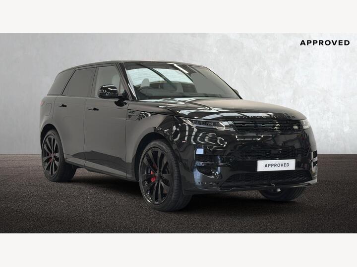 Land Rover Range Rover Sport 3.0 P550e 38.2kWh Autobiography Auto 4WD Euro 6 (s/s) 5dr