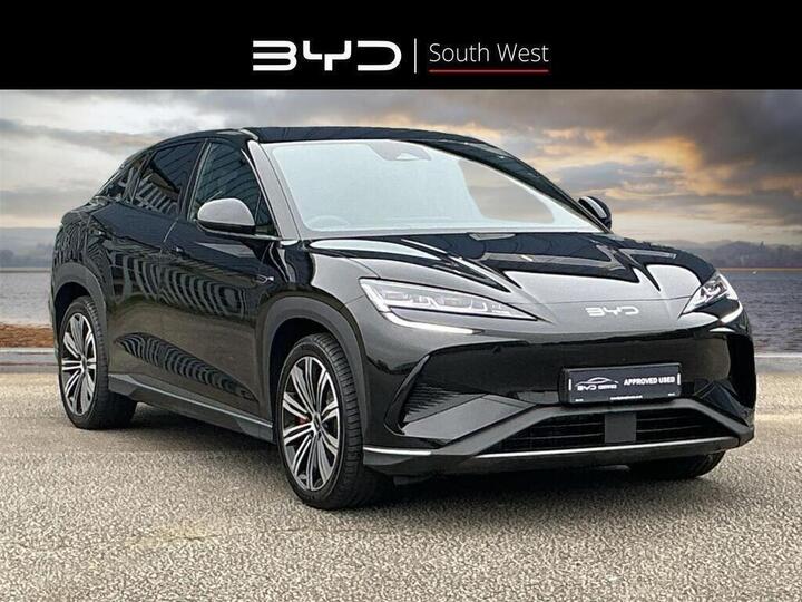 BYD Sealion 7 82.5kWh Comfort Auto 5dr