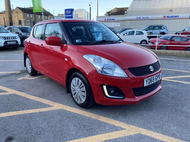 Suzuki Swift 1.2 SZ2 Euro 5 5dr