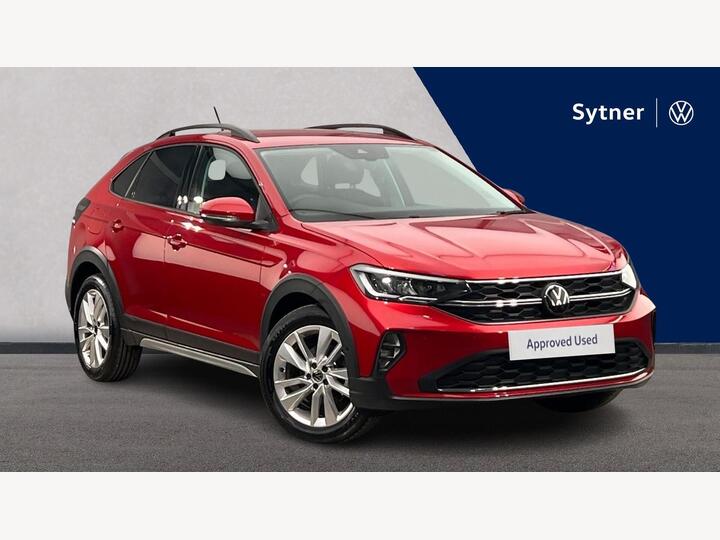 Volkswagen TAIGO 1.0 TSI Match Euro 6 (s/s) 5dr