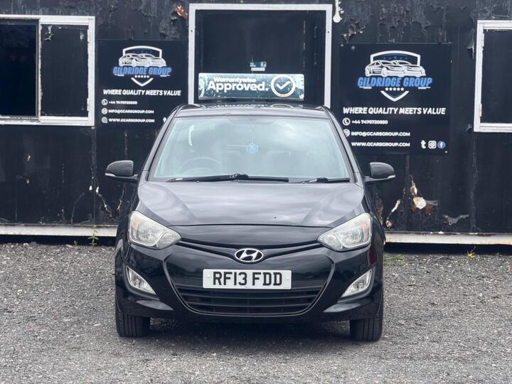 Hyundai I20 1.2 Active Euro 5 5dr
