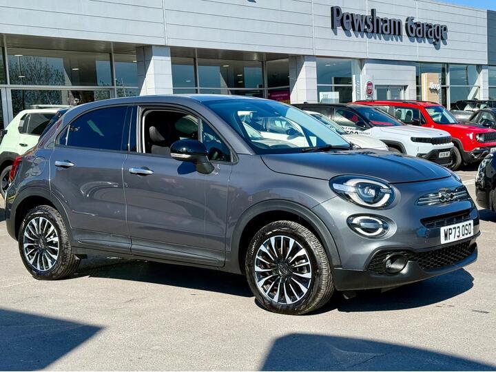 Fiat 500X 1.5 FireFly Turbo MHEV DCT Euro 6 (s/s) 5dr