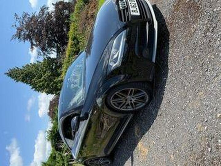 Audi TT 2.0 TDI Black Edition Quattro Euro 5 3dr