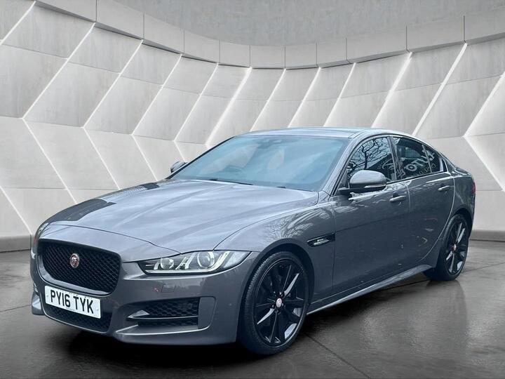 Jaguar XE 2.0d R-Sport Auto Euro 6 (s/s) 4dr