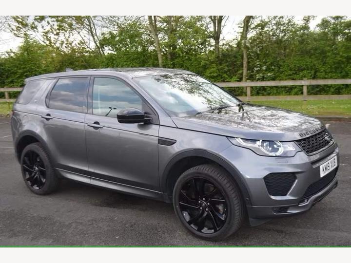 Land Rover Discovery Sport 2.0 Si4 HSE Dynamic Lux Auto 4WD Euro 6 (s/s) 5dr