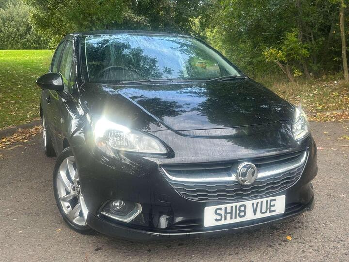 Vauxhall CORSA 1.4i EcoFLEX SRi VX Line Euro 6 5dr