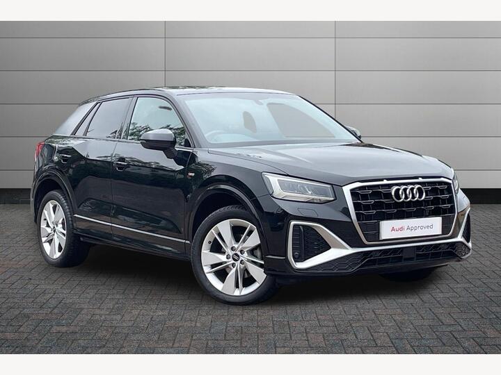 Audi Q2 1.5 TFSI CoD 35 S Line S Tronic Euro 6 (s/s) 5dr