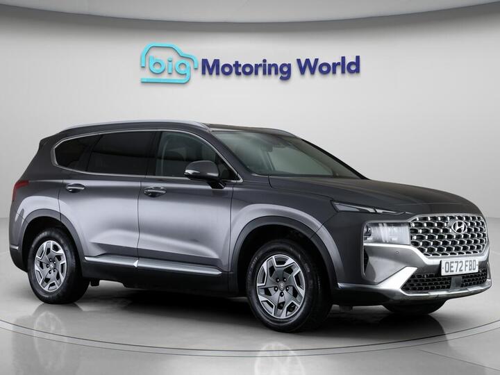Hyundai Santa Fe 1.6 H T-GDi Premium Auto Euro 6 (s/s) 5dr