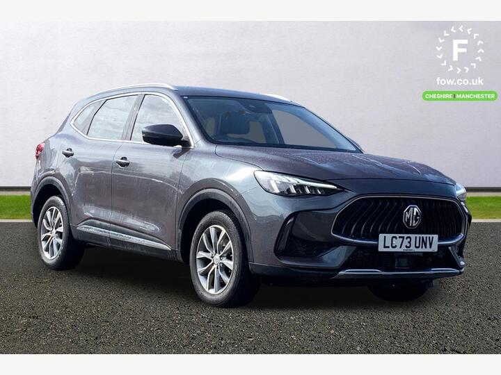 MG Hs 1.5 T-GDI SE Euro 6 (s/s) 5dr