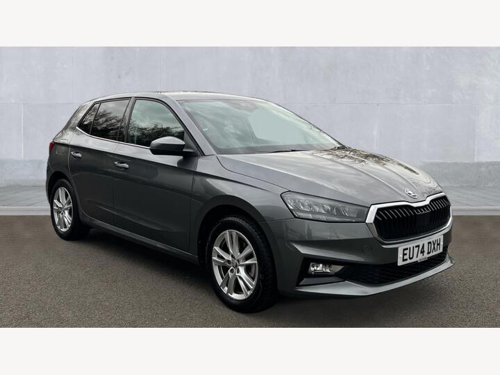 Skoda Fabia 1.0 TSI SE L Edition DSG Euro 6 (s/s) 5dr