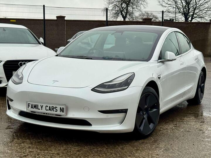 Tesla MODEL 3 (Dual Motor) Long Range Auto 4WDE 4dr
