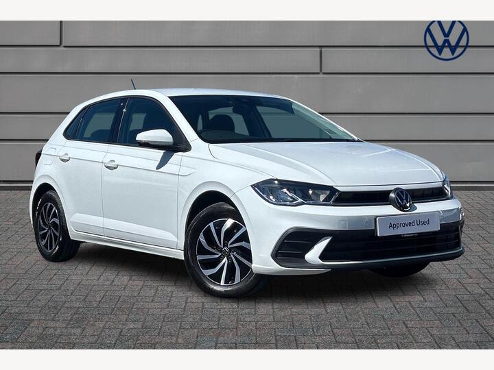 Volkswagen Polo 1.0 EVO Life Euro 6 (s/s) 5dr