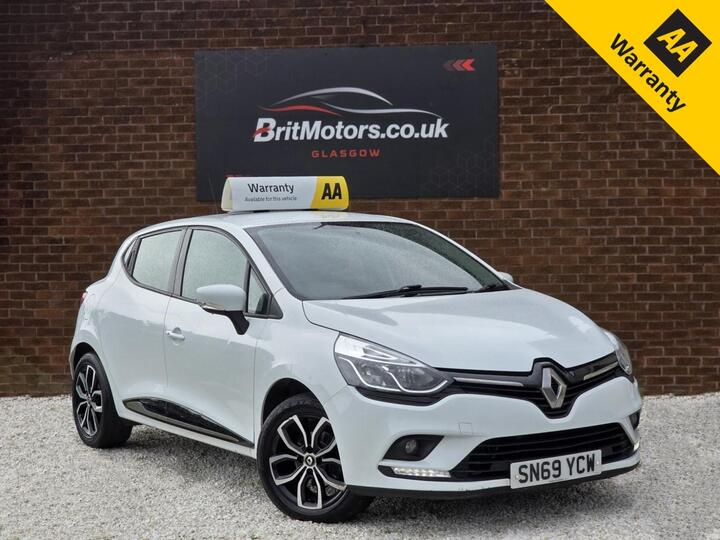 Renault CLIO 0.9 TCe Play Euro 6 (s/s) 5dr
