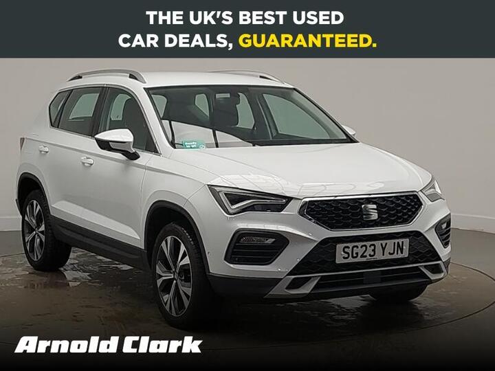 SEAT Ateca 1.0 TSI SE Technology Euro 6 (s/s) 5dr